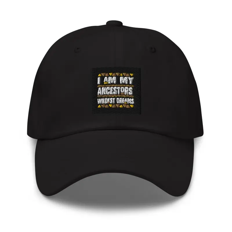 UNBREAKABLE - Ancestor Dad Cap